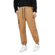 POCKETS DRAWSTRING CARGO PANTS