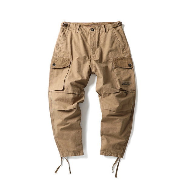 POCKETS CARGO PANTS