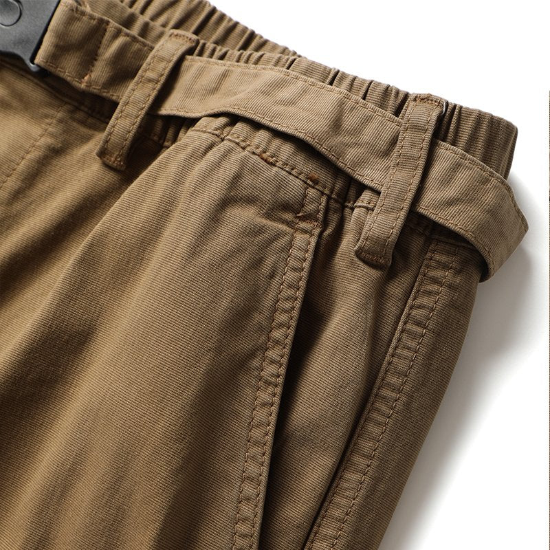 POCKETS CARGO PANTS