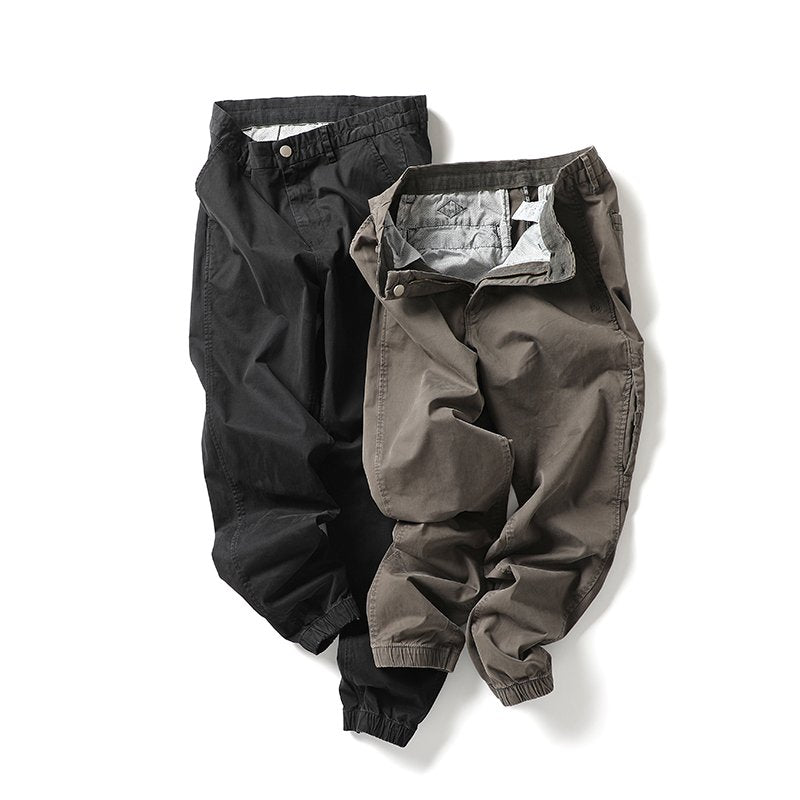 POCKETS CARGO PANTS