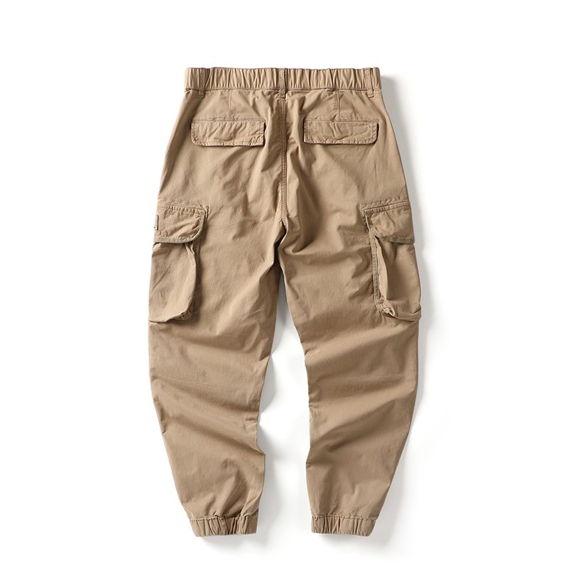 POCKETS CARGO PANTS