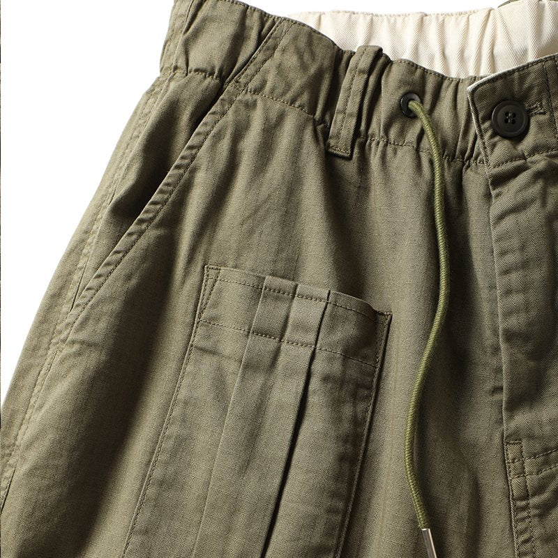 POCKETS CARGO PANTS