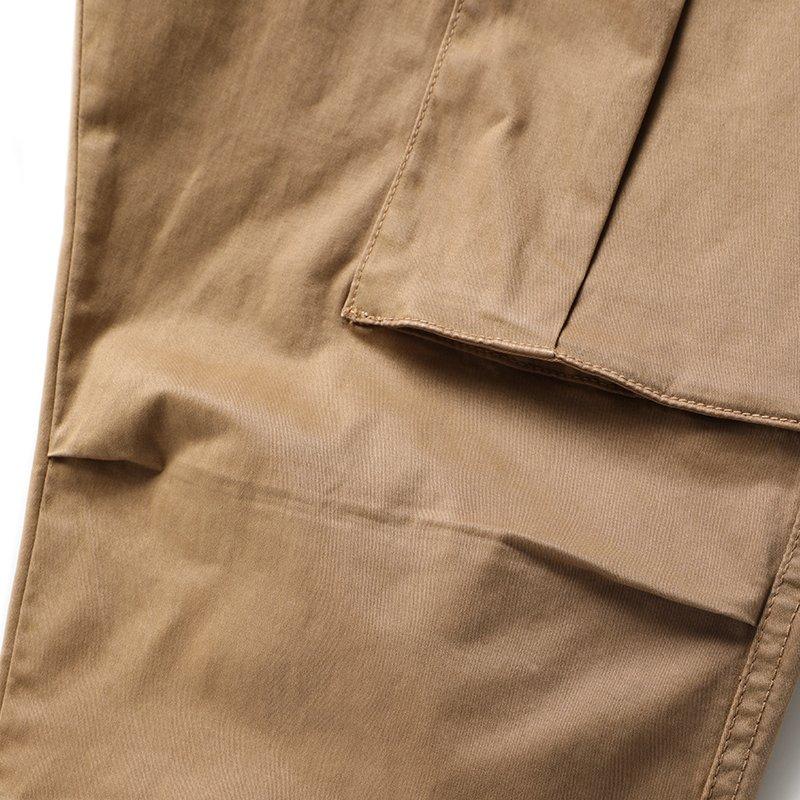 POCKETS CARGO PANTS