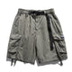 TACTICAL MULTI POCKES 11'' INSEAM CARGO SHORTS WITHOUT BELT