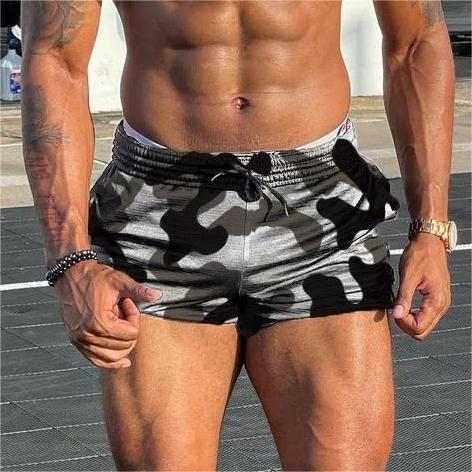 MEN'S CAMO 5'' INSEAM INSEAM RANGER PANTIES