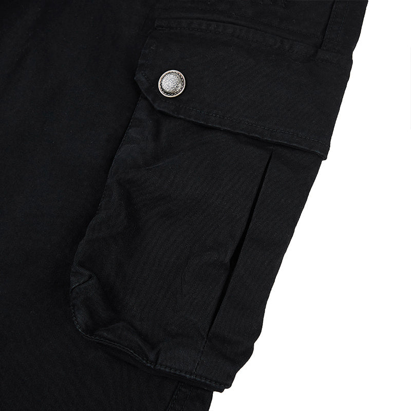 POCKETS CARGO PANTS