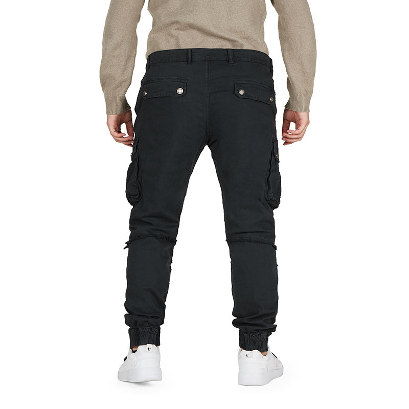 POCKETS CARGO PANTS