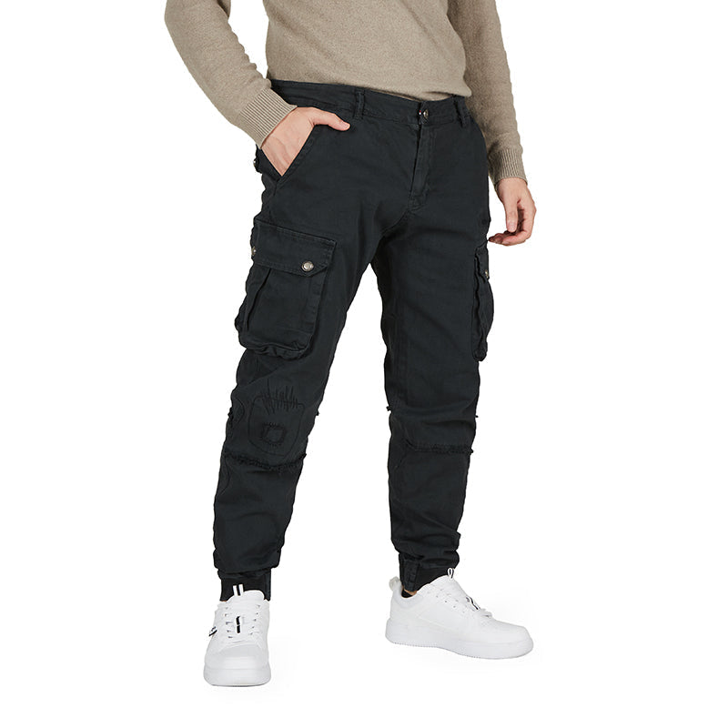 POCKETS CARGO PANTS