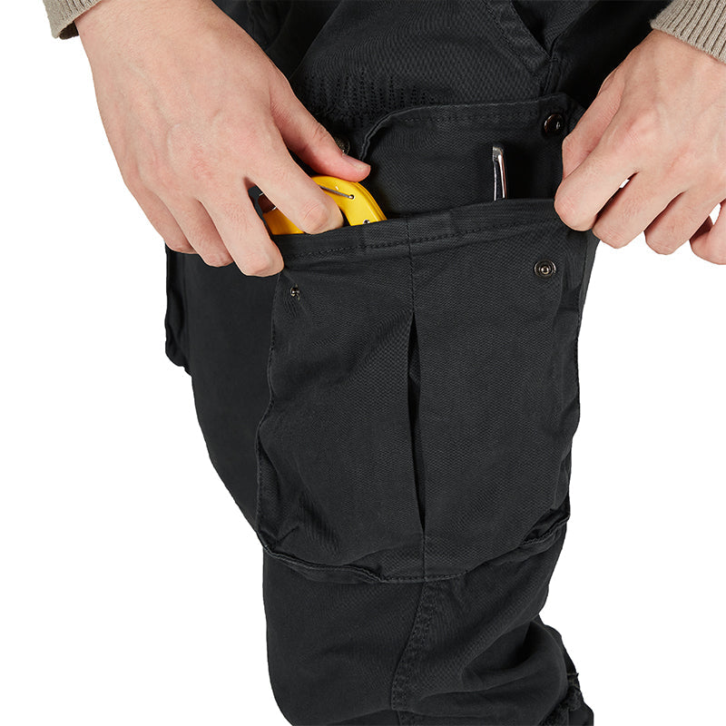 POCKETS CARGO PANTS