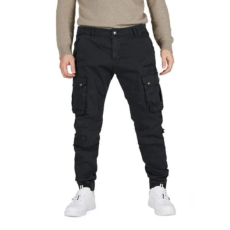 POCKETS CARGO PANTS