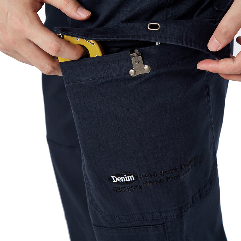 POCKETS CARGO PANTS