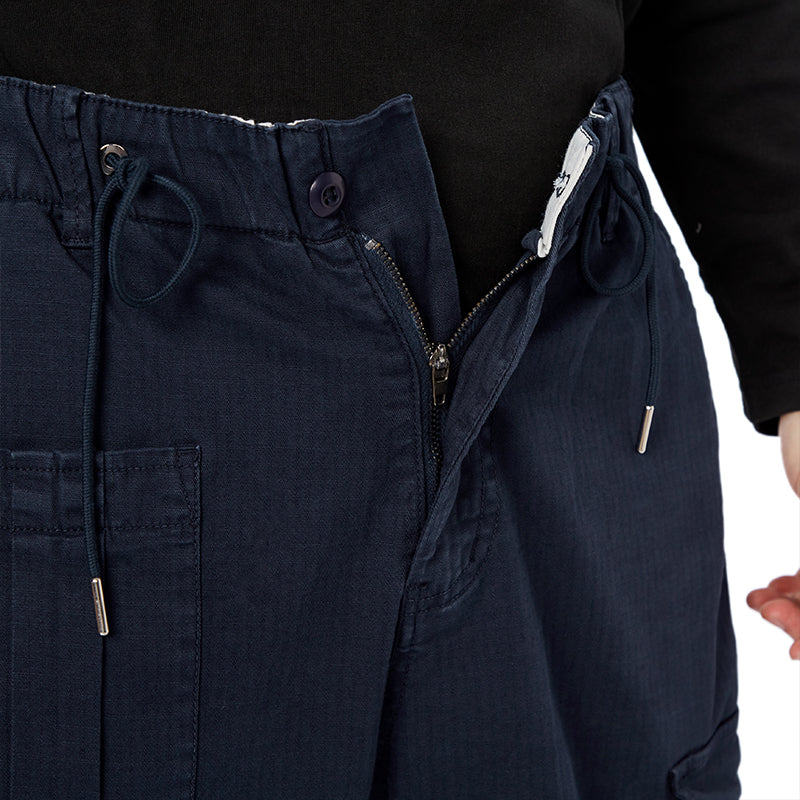 POCKETS CARGO PANTS