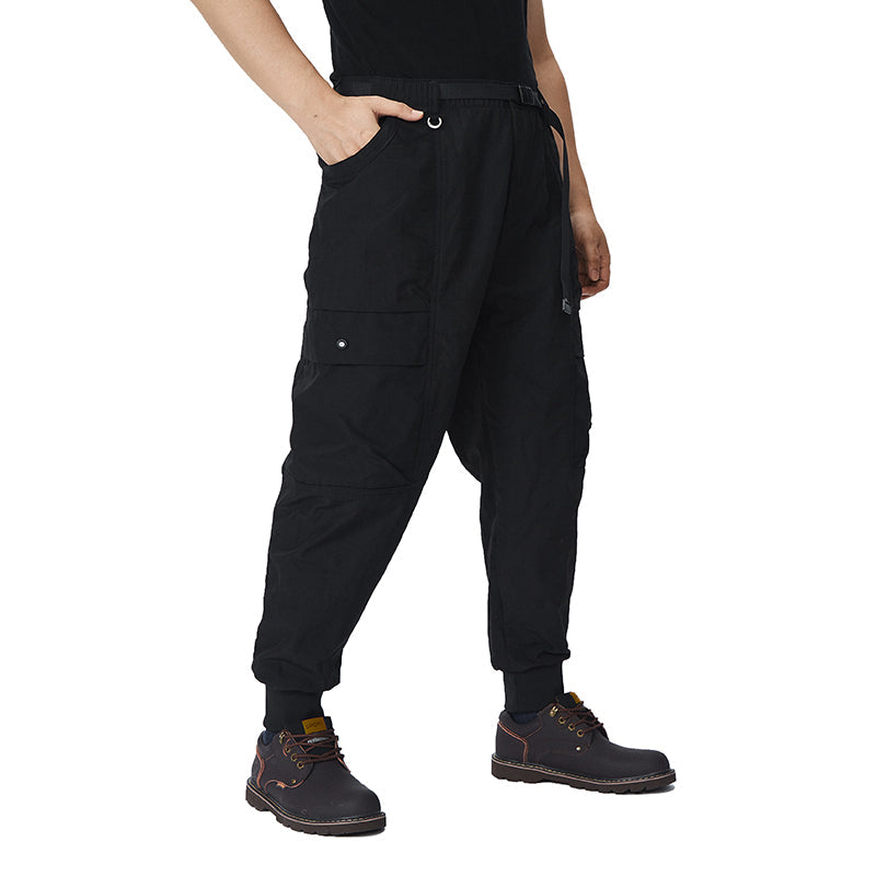 POCKETS CARGO PANTS