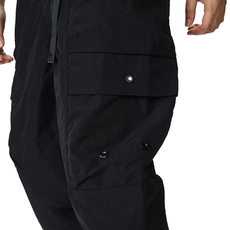 POCKETS CARGO PANTS