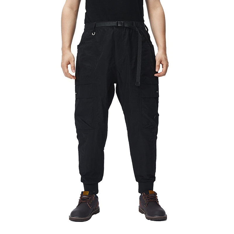 POCKETS CARGO PANTS