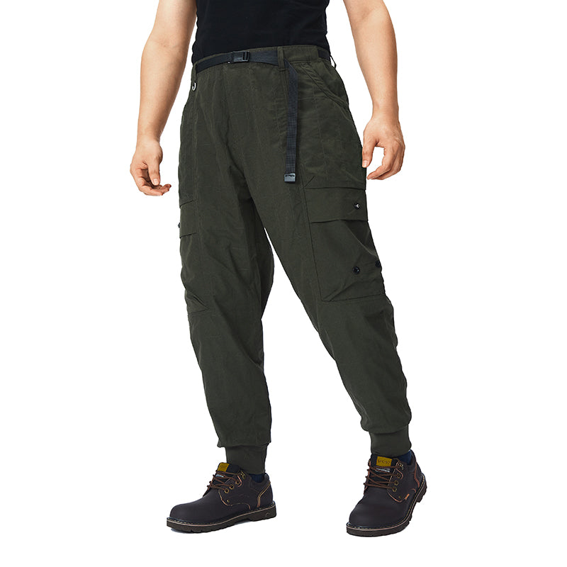 POCKETS CARGO PANTS