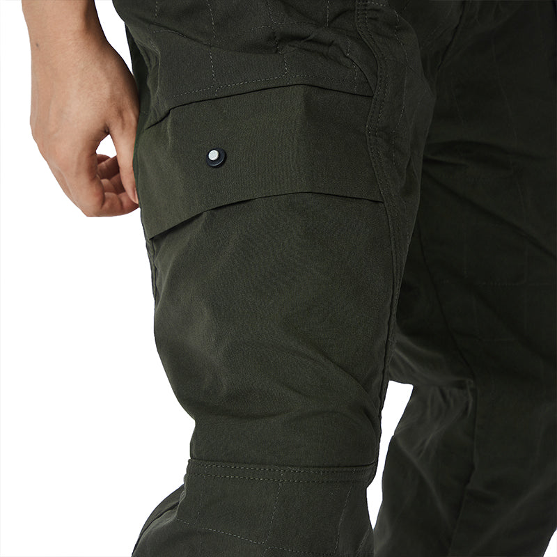 POCKETS CARGO PANTS