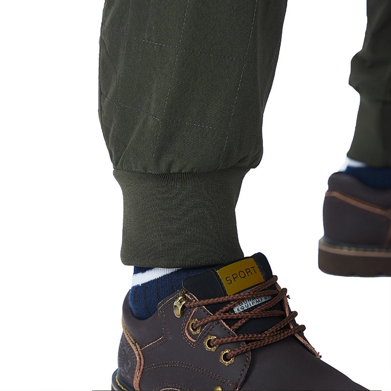 POCKETS CARGO PANTS