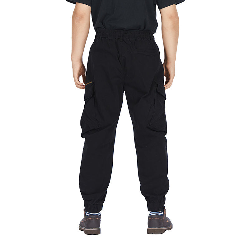 POCKETS CARGO PANTS