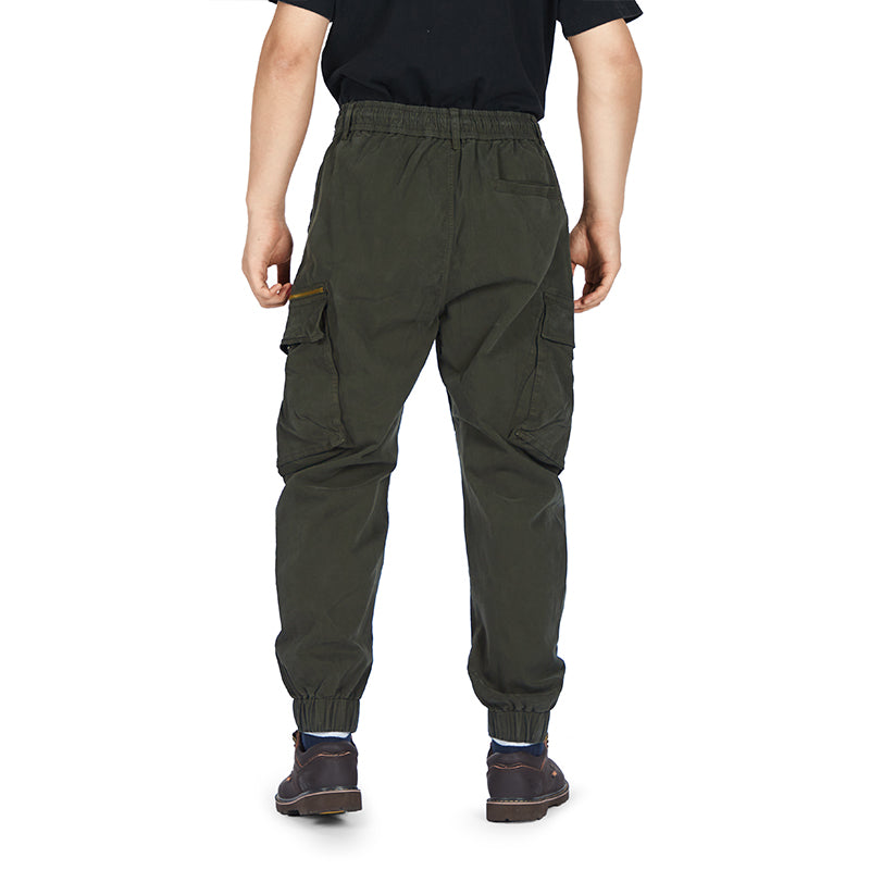 POCKETS CARGO PANTS