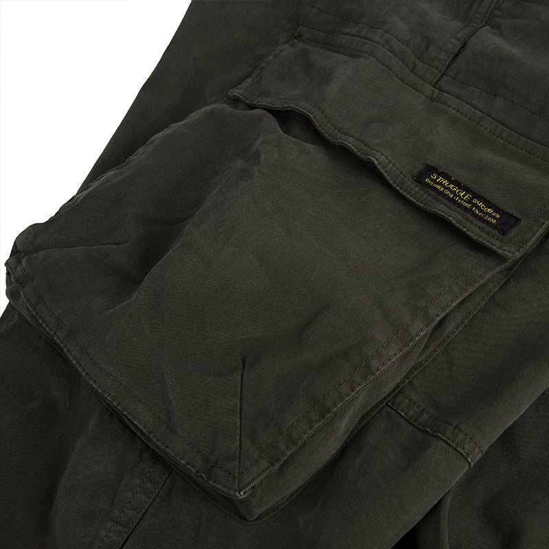 POCKETS CARGO PANTS