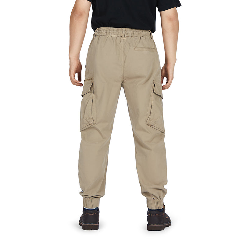 POCKETS CARGO PANTS