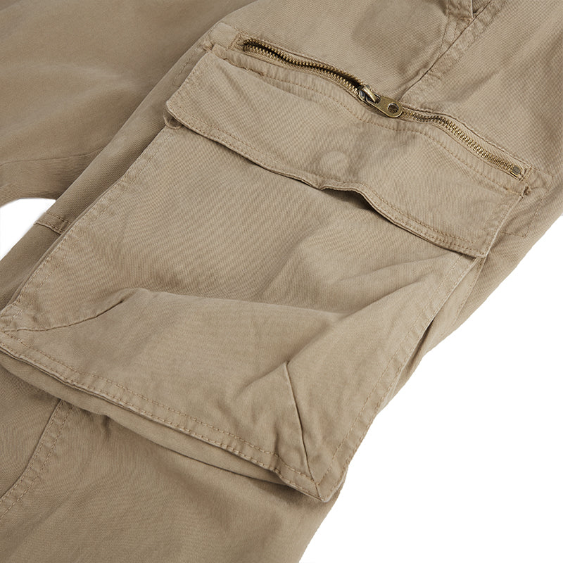 POCKETS CARGO PANTS