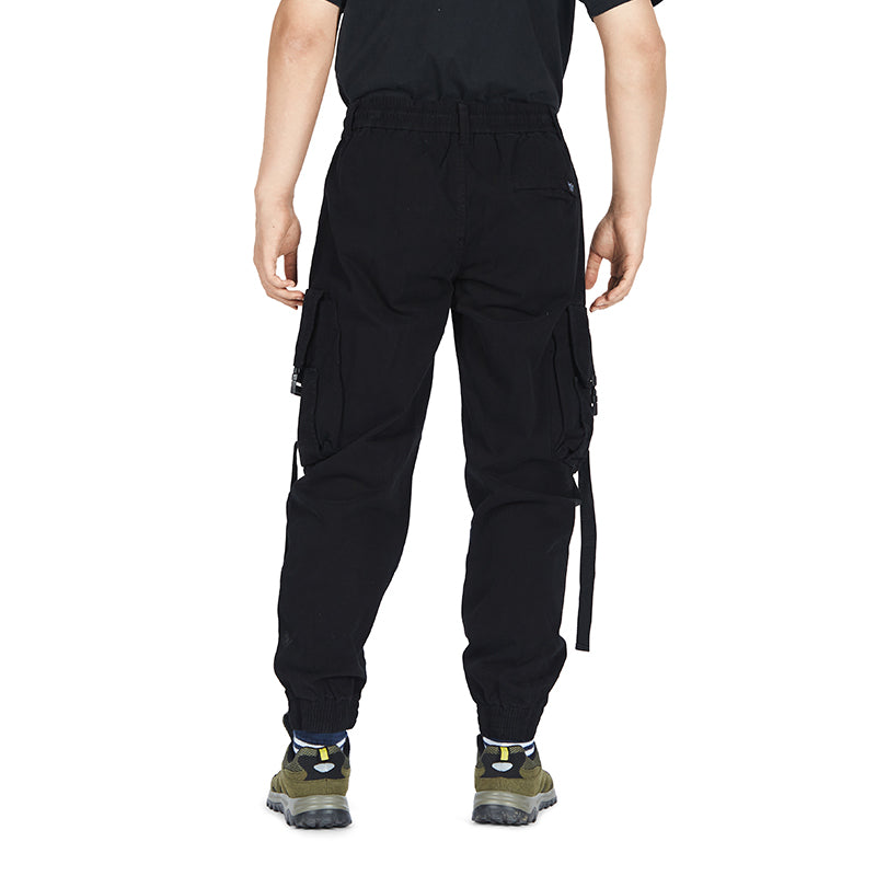 POCKETS CARGO PANTS