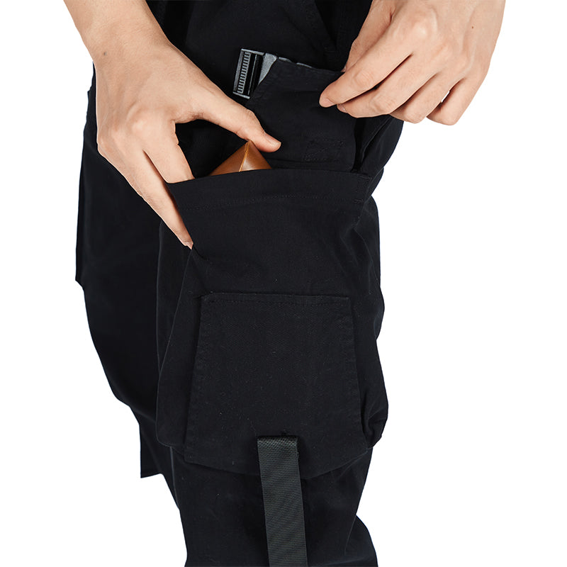 POCKETS CARGO PANTS