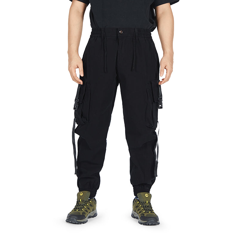 POCKETS CARGO PANTS