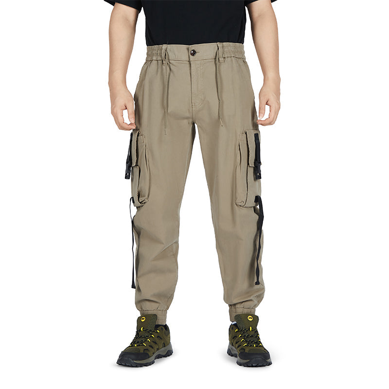 POCKETS CARGO PANTS