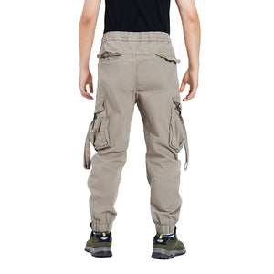 CARGOHOSE MIT TASCHEN