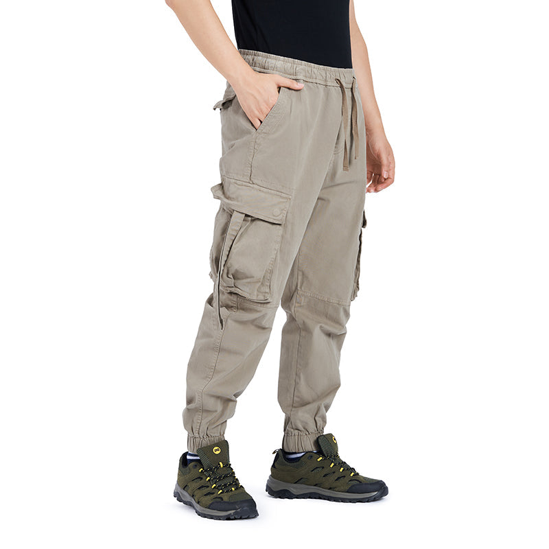 POCKETS CARGO PANTS