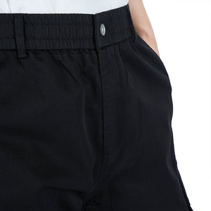 CARGOHOSE MIT TASCHEN UND KLETTVERSCHLUSS