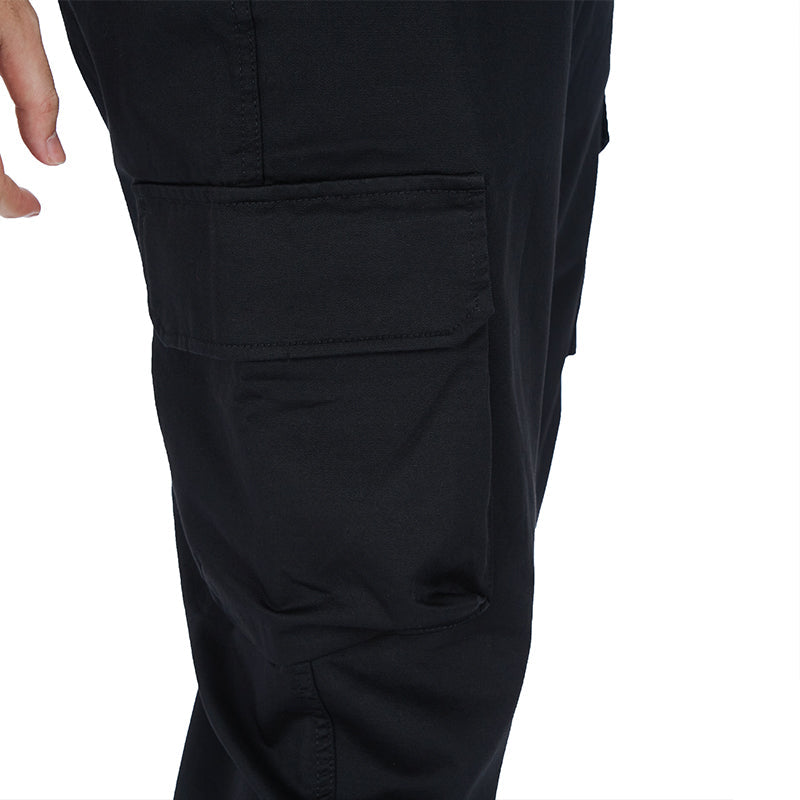 POCKETS VELCRO CARGO PANTS