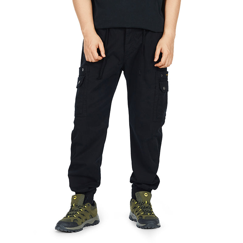 POCKETS CARGO PANTS