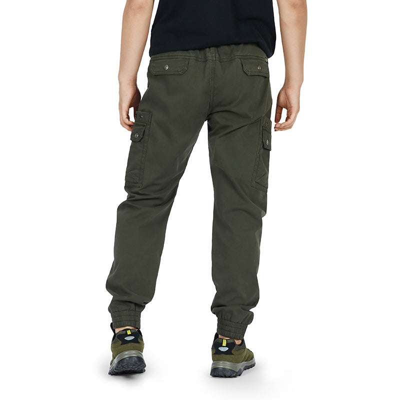 POCKETS CARGO PANTS