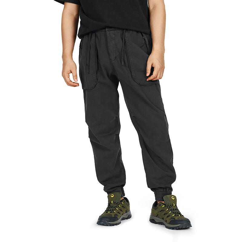 POCKETS CARGO PANTS