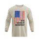 USA FLAG GFC GRAPHIC LONG SLEEVE T-SHIRT