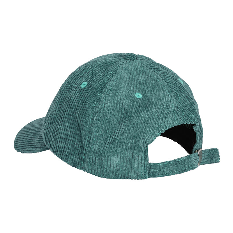 LETTER CORDUROY CAP