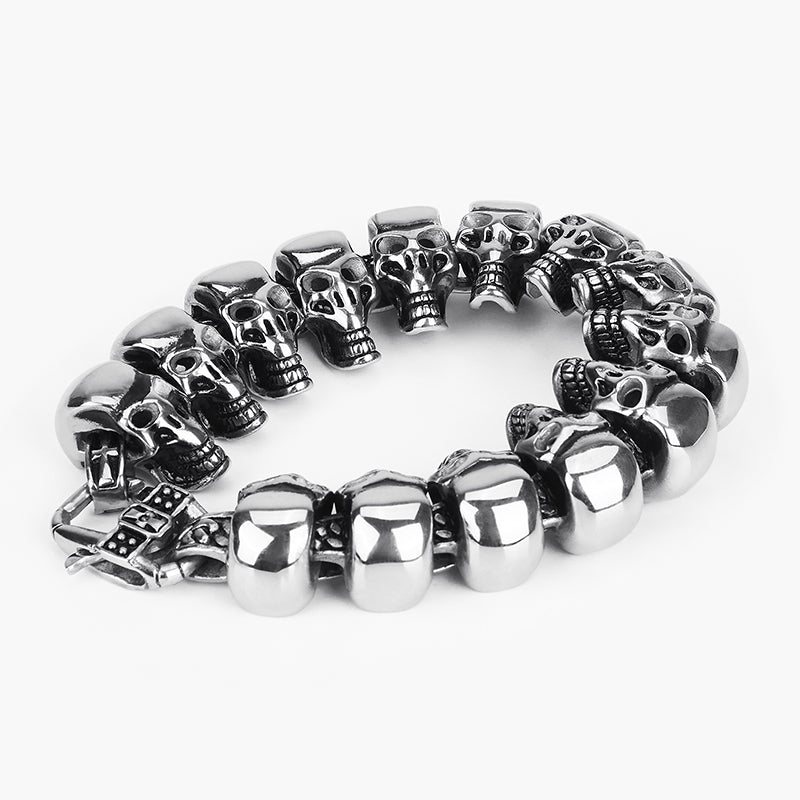 SKULL BRACELET