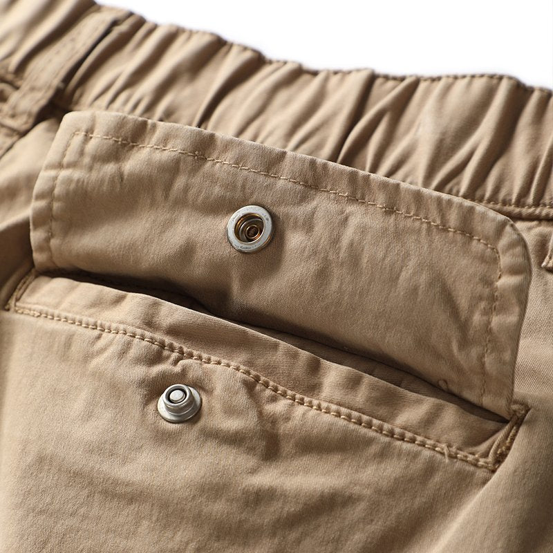 POCKETS CARGO PANTS