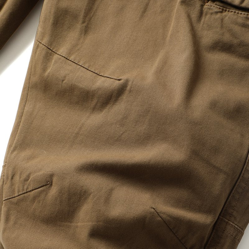 POCKETS CARGO PANTS