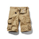 POCKET BELT 11'' INSEAM CARGO SHORTS