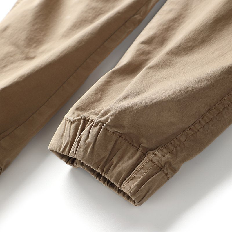 POCKETS CARGO PANTS