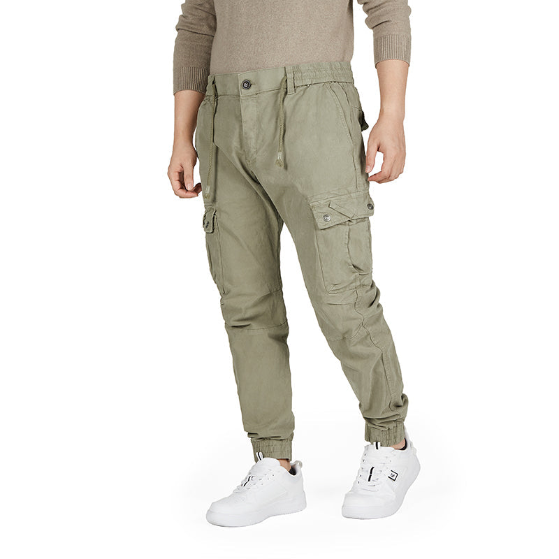 POCKETS CARGO PANTS