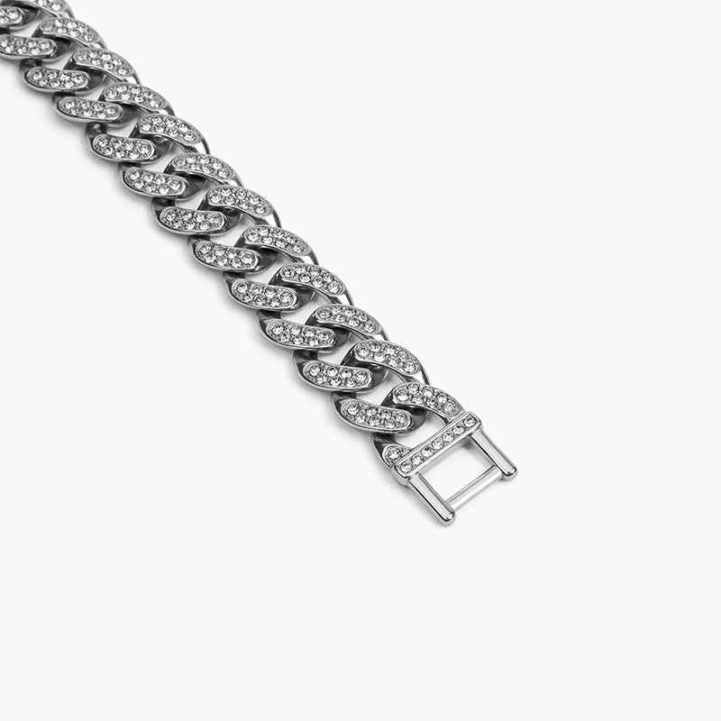 CUBAN CHAIN BRACELET