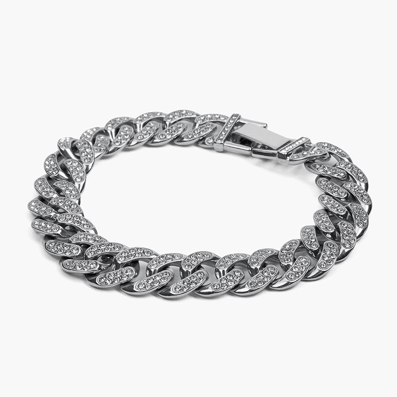 CUBAN CHAIN BRACELET