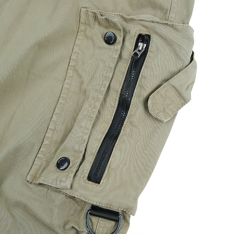 POCKETS CARGO PANTS