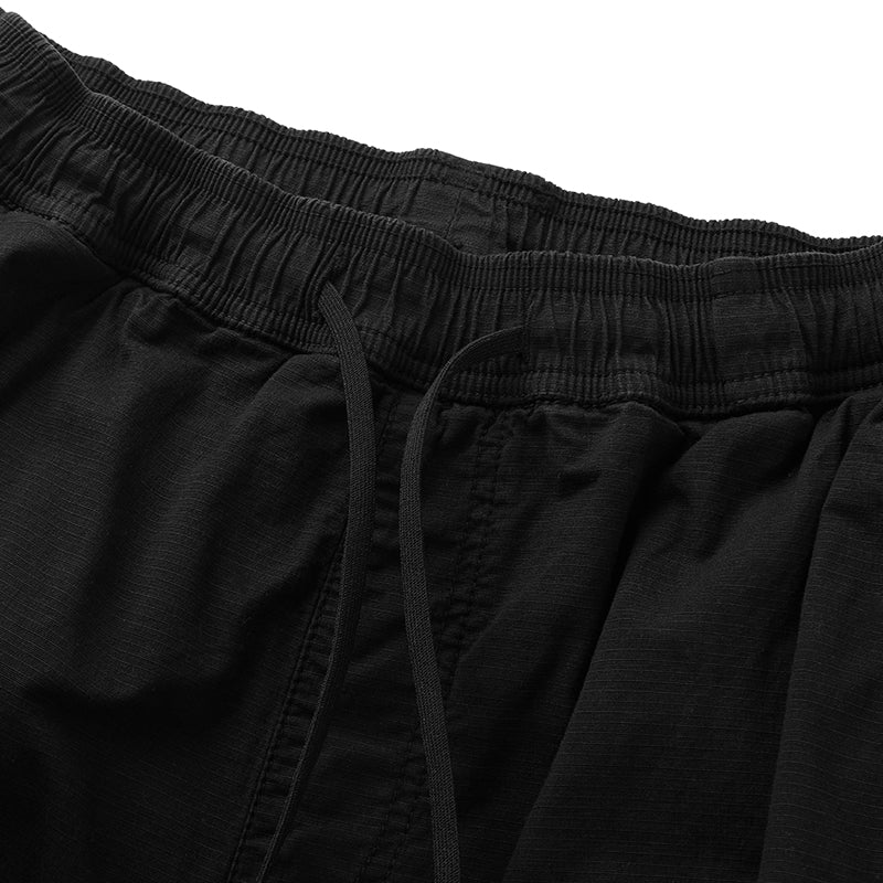 POCKETS DRAWSTRING CARGO PANTS